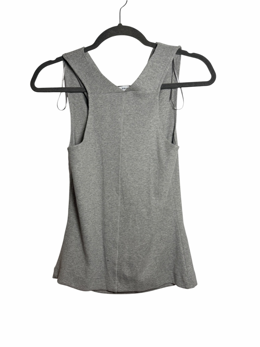 Reiss Lyra Rib Cowl Neck Top - Picture 7 of 8